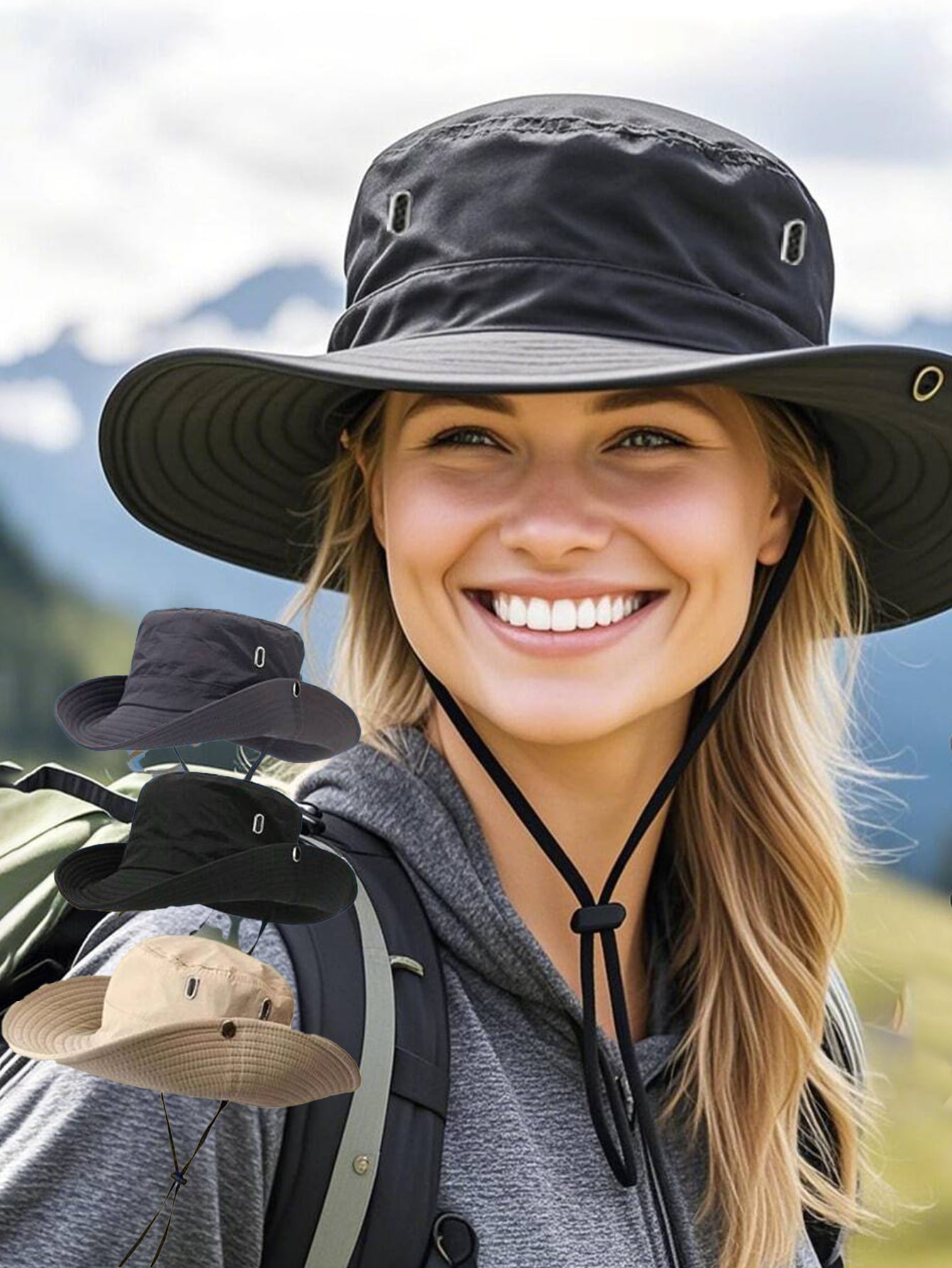 Women's Breathable Waterproof  - đánh giá và giá Mountain Biking Hat