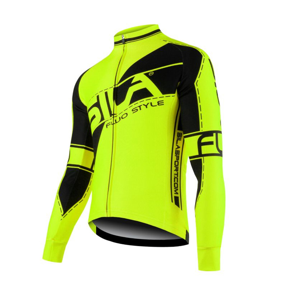 Sila Usa Men's Bike Outdoor Sp - đánh giá và giá Mountain Biking Long Sleeve Shirt