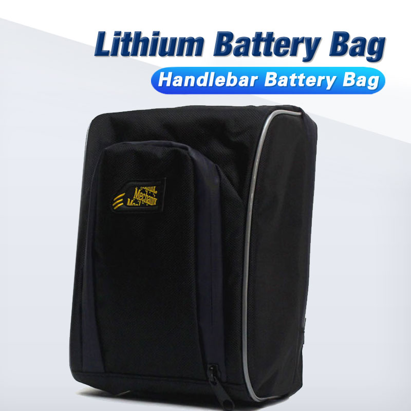 Electric Bicycle Lithium Batte - đánh giá và giá Mountain Biking Bag