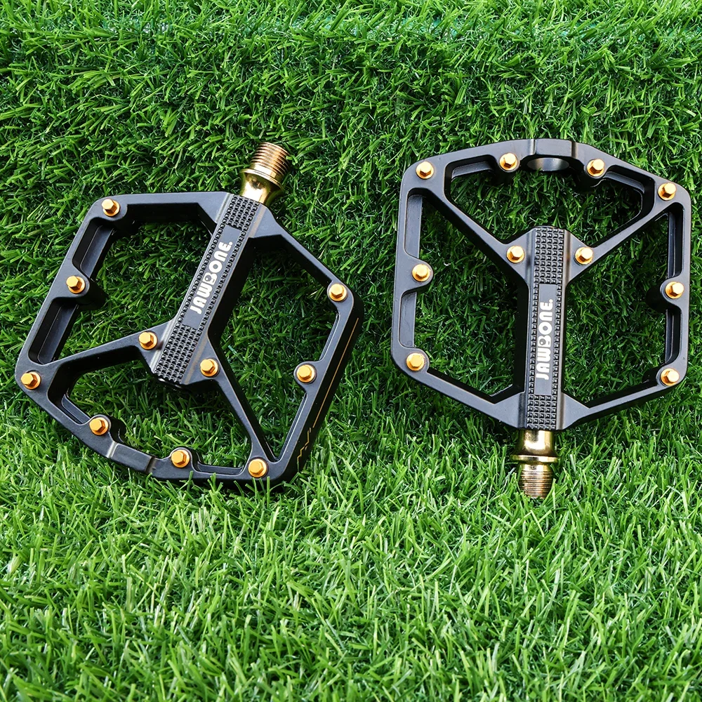 Jawbone MTB Bike Flat Pedals U - đánh giá và giá Pedal Platform Flat