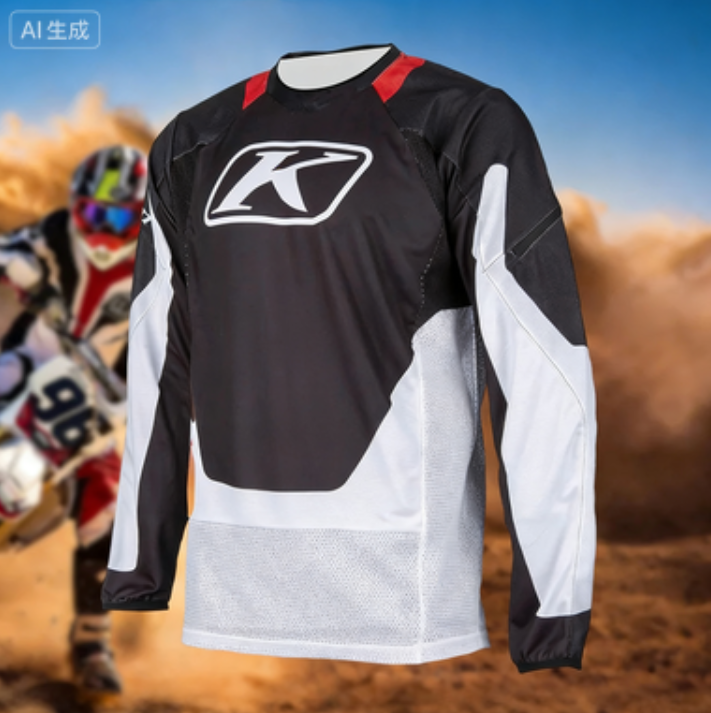 Summer BMX DH MTB Long Sleeved - đánh giá và giá Mountain Biking Long Sleeve Shirt