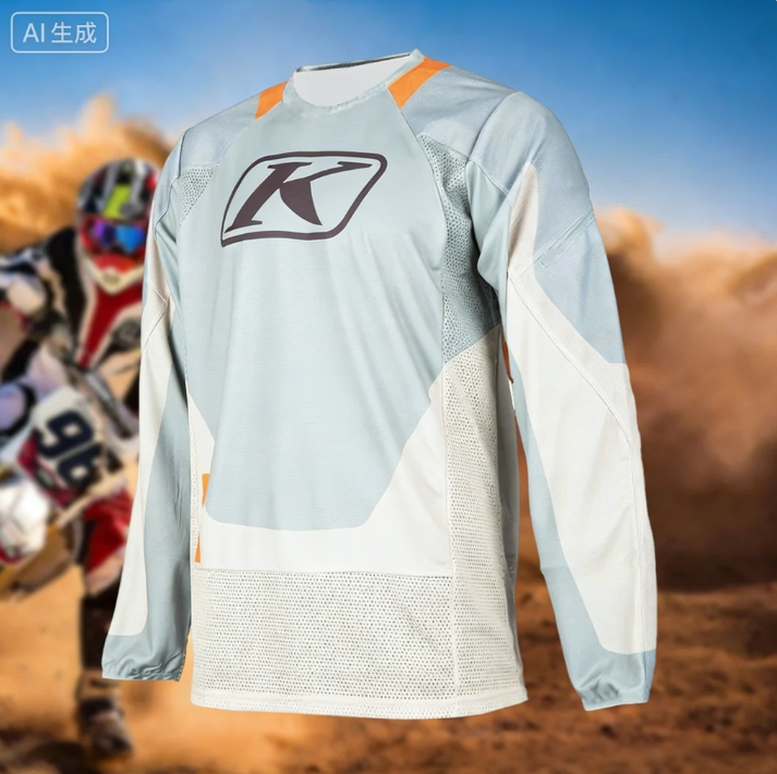 Summer BMX DH MTB Long Sleeved - đánh giá và giá Mountain Biking Long Sleeve Shirt