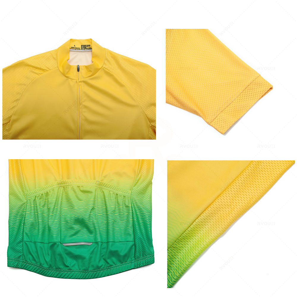 Rvouei Cycling jersey Sets Men - đánh giá và giá Mountain Biking Uniform