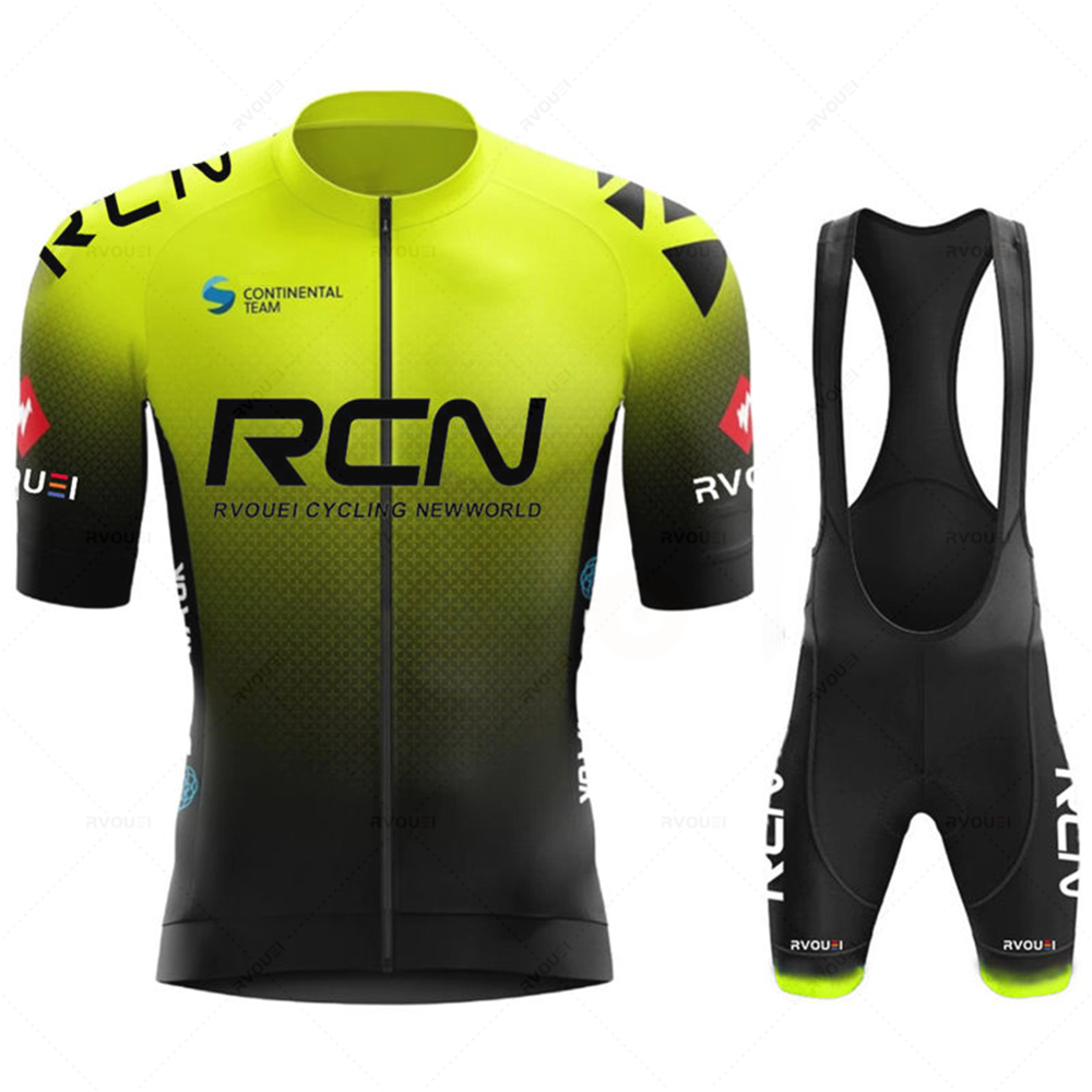 Rvouei Cycling jersey Sets Men - đánh giá và giá Mountain Biking Uniform