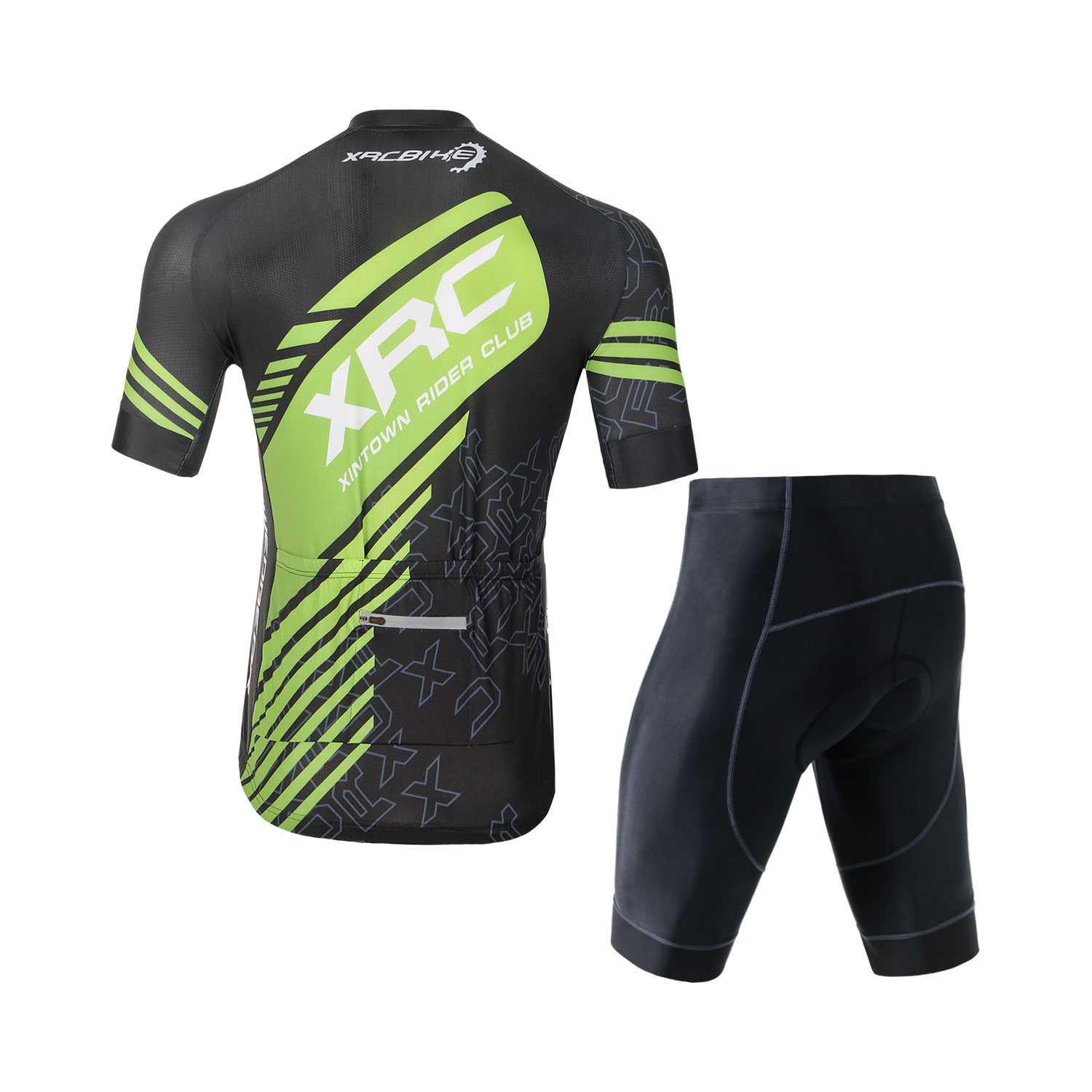 Men's Mountain Bike Short Slee - đánh giá và giá Mountain Biking Outfit