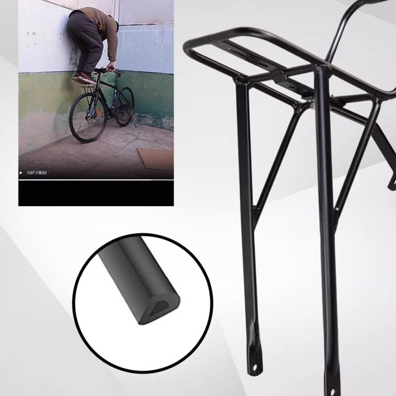 Bike Front Rack Mountain Road  - đánh giá và giá Mountain Biking Bag