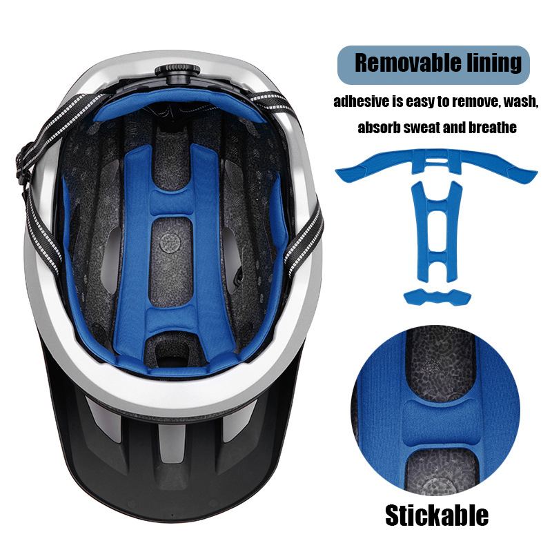 2pcs Bike Riding Helmet Glasse - đánh giá và giá Mountain Biking Uniform