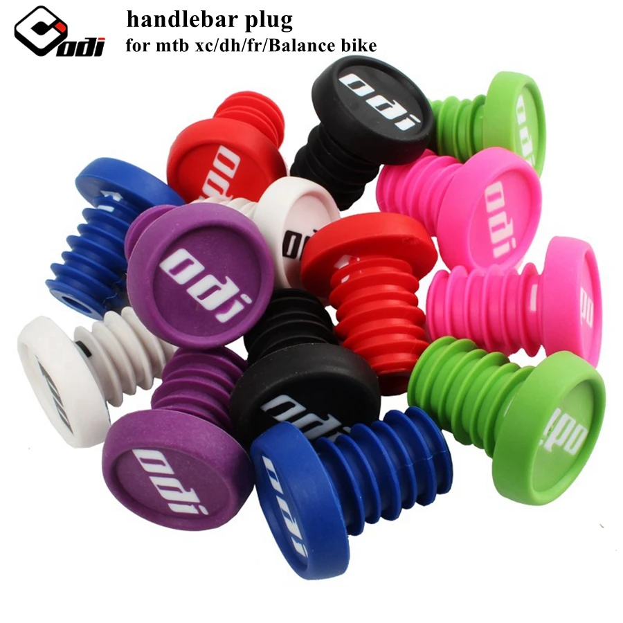 2 Pcs ODI Bar End Plugs Anti-S - đánh giá và giá Mountain Biking Hat