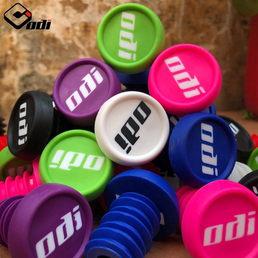 2 Pcs ODI Bar End Plugs Anti-S - đánh giá và giá Mountain Biking Hat
