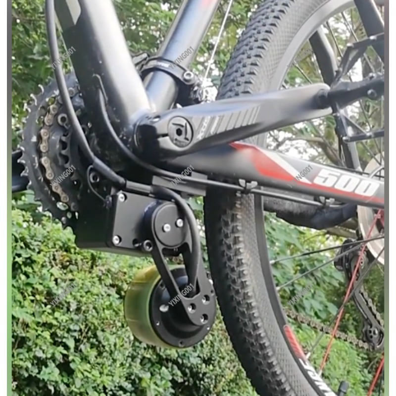 Mountain Bike Booster, Bicycle - đánh giá và giá Mountain Biking Accessories
