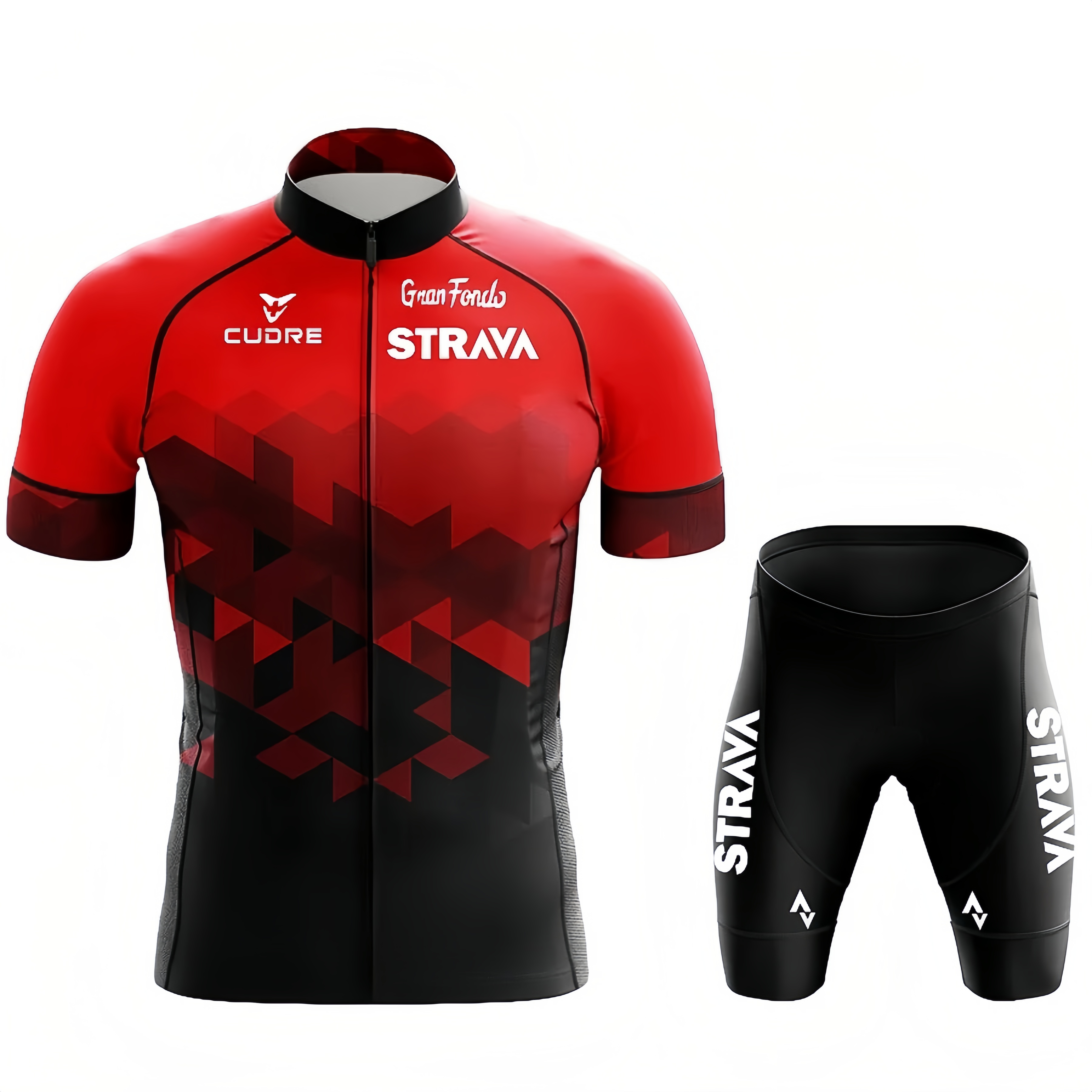 STRAVA Cycling Clothes For Men - đánh giá và giá Mountain Biking Uniform