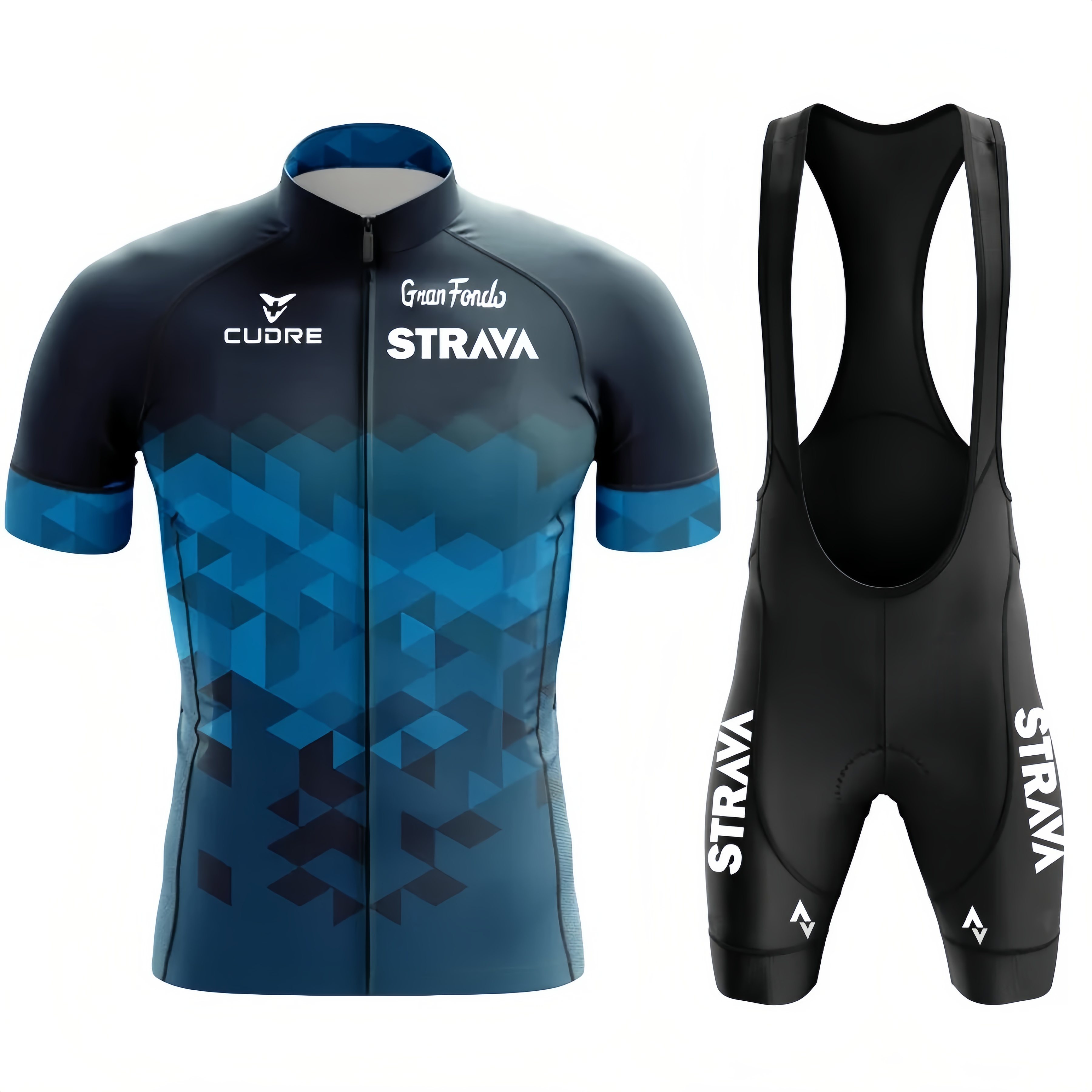 STRAVA Cycling Clothes For Men - đánh giá và giá Mountain Biking Uniform