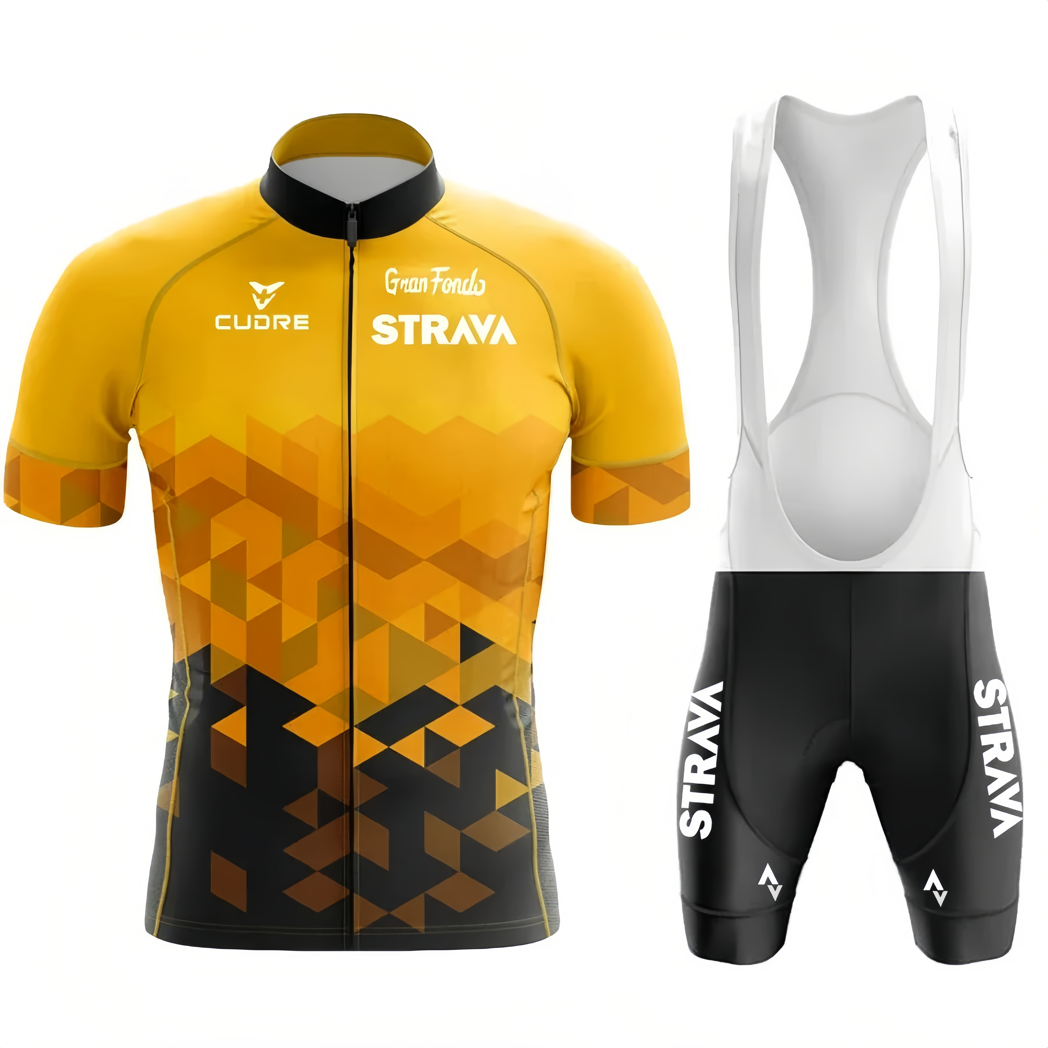 STRAVA Cycling Clothes For Men - đánh giá và giá Mountain Biking Uniform
