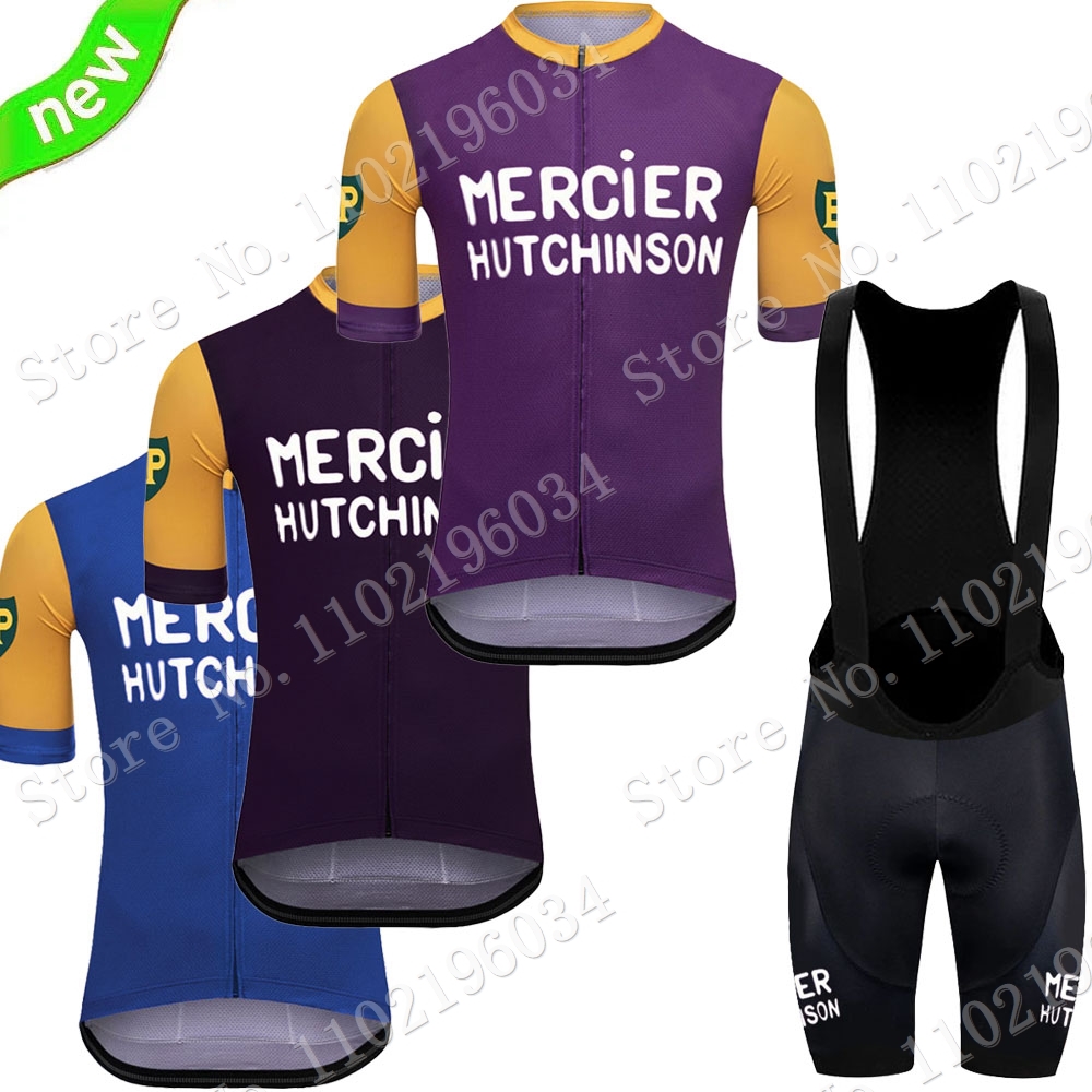 2023 Mercier Pro Team Retro Cy - đánh giá và giá Mountain Biking Uniform