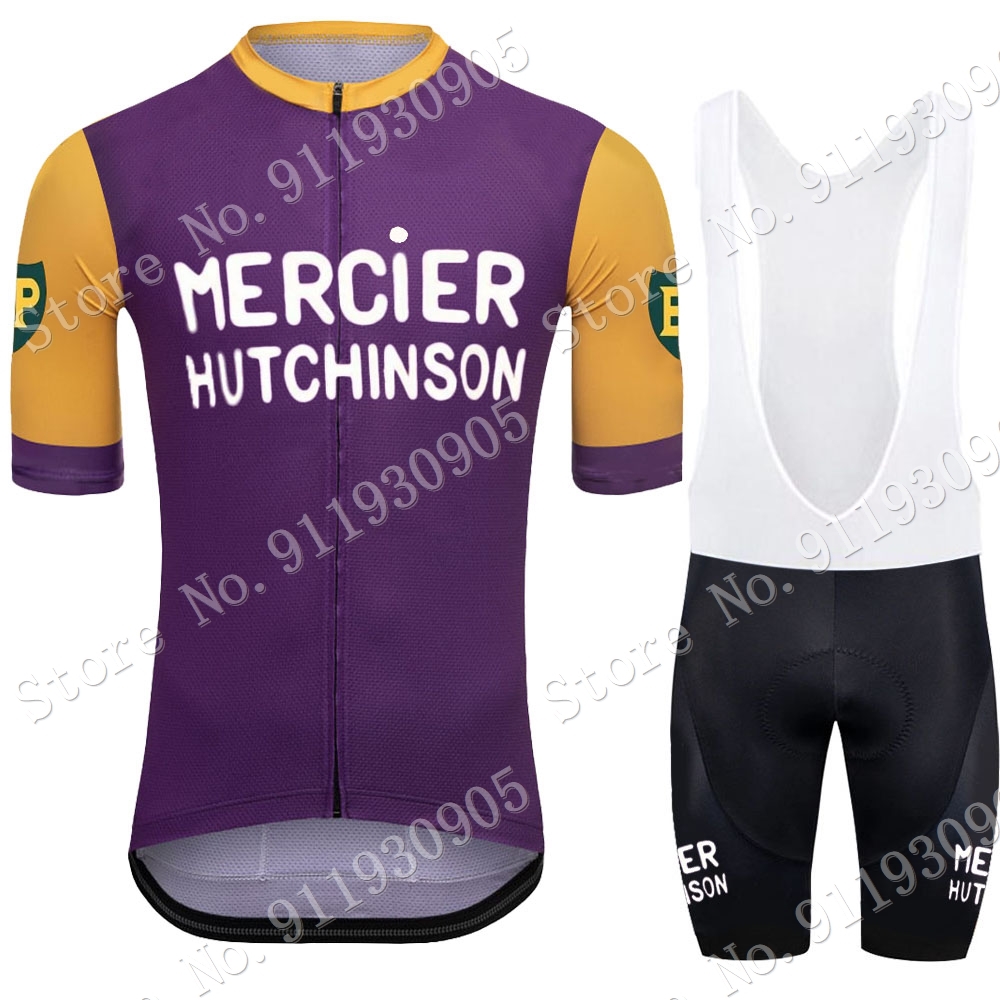 2023 Mercier Pro Team Retro Cy - đánh giá và giá Mountain Biking Uniform