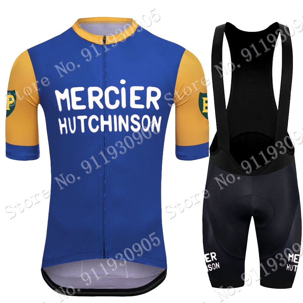 2023 Mercier Pro Team Retro Cy - đánh giá và giá Mountain Biking Uniform