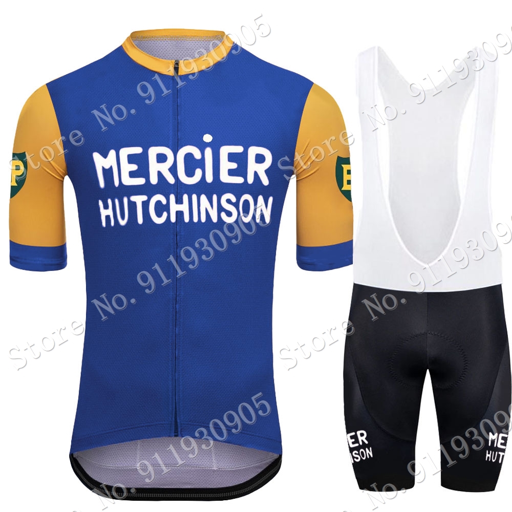 2023 Mercier Pro Team Retro Cy - đánh giá và giá Mountain Biking Uniform