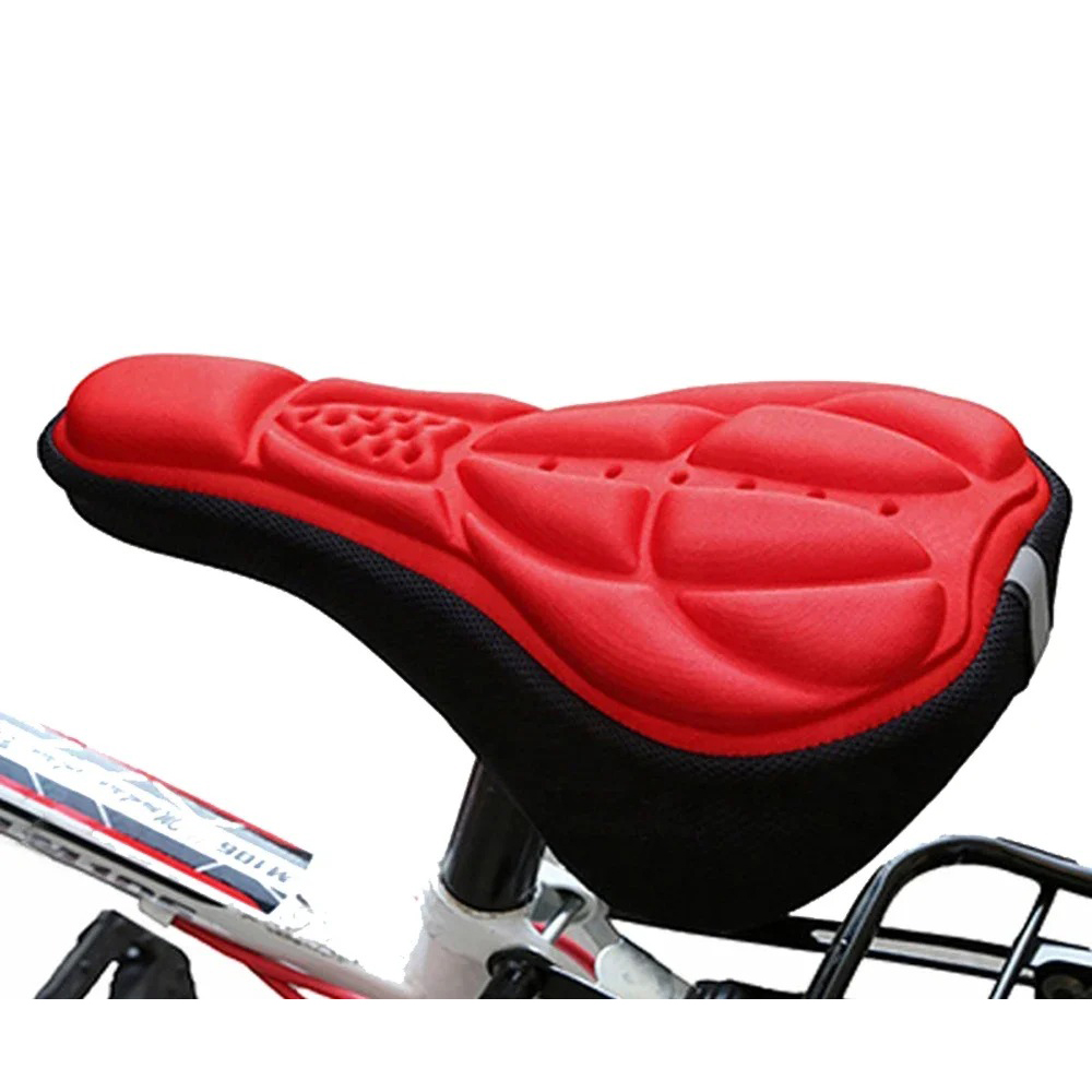 3D Bike Seat Cover Mountain Bi - đánh giá và giá Mountain Biking Accessories