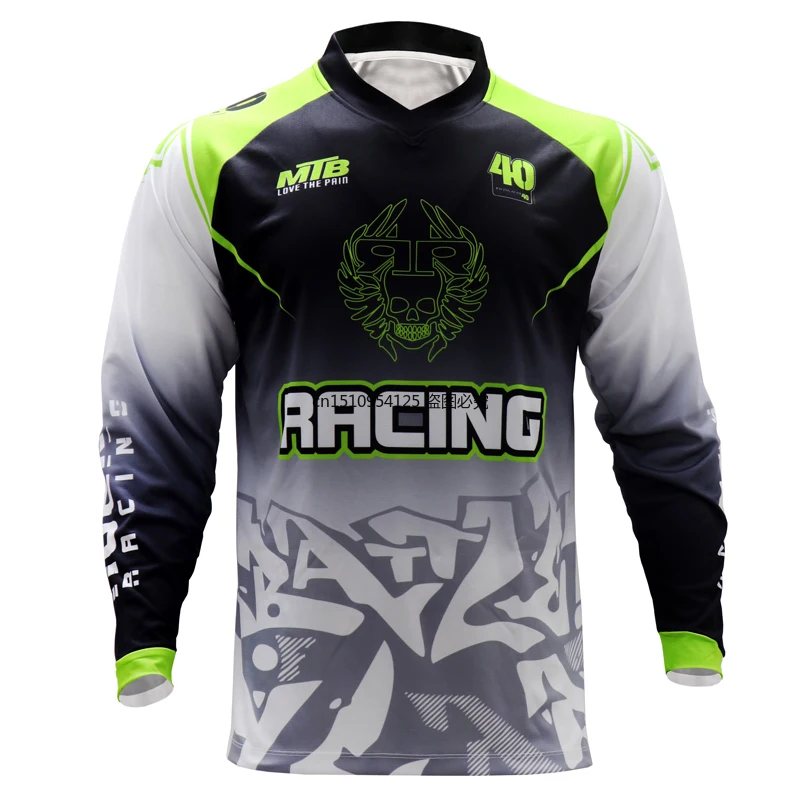 Long Sleeve Quick Dry MTB Jers - đánh giá và giá Mountain Biking Long Sleeve Shirt
