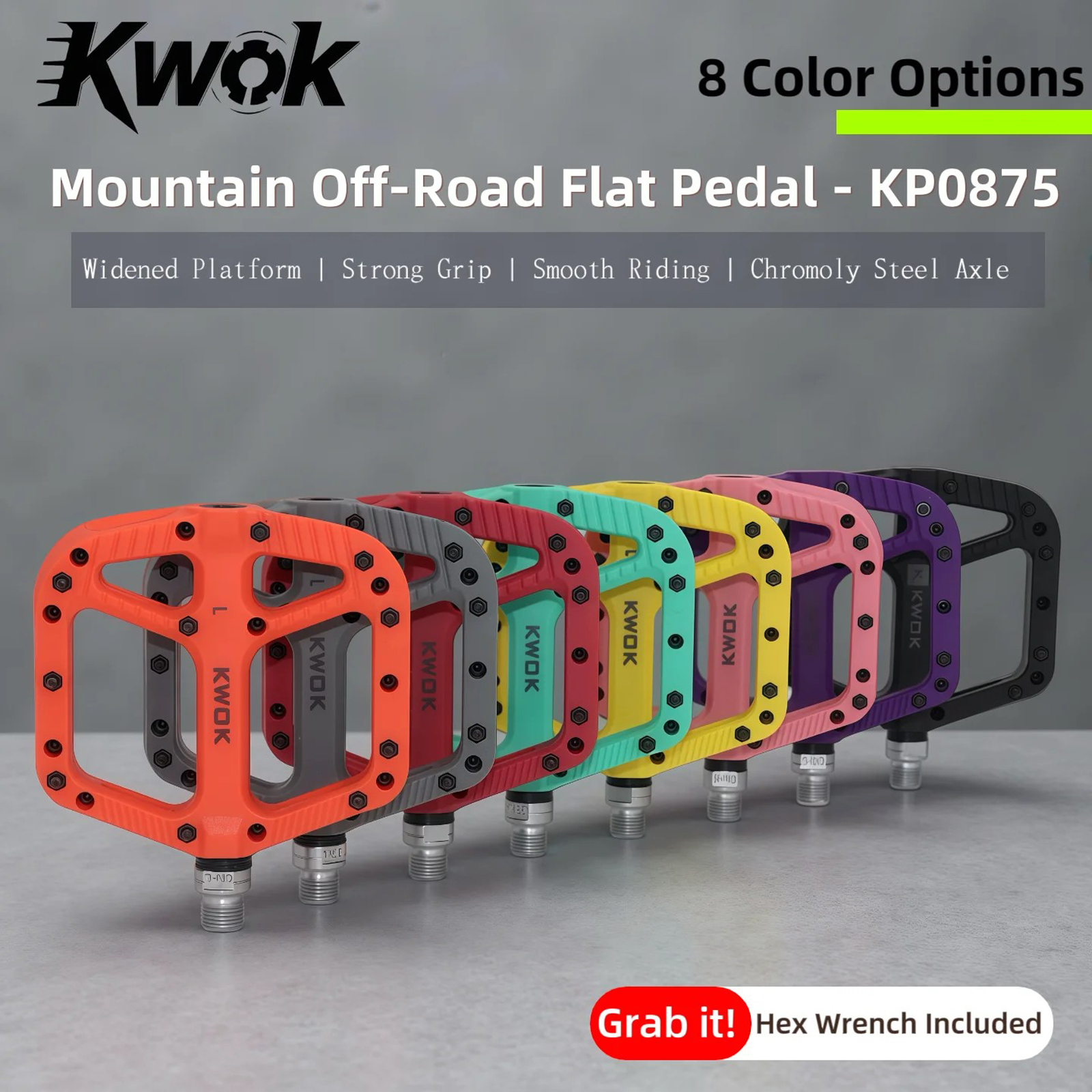 Bicycle Pedals Ultralight Bike - đánh giá và giá Pedal Platform Flat