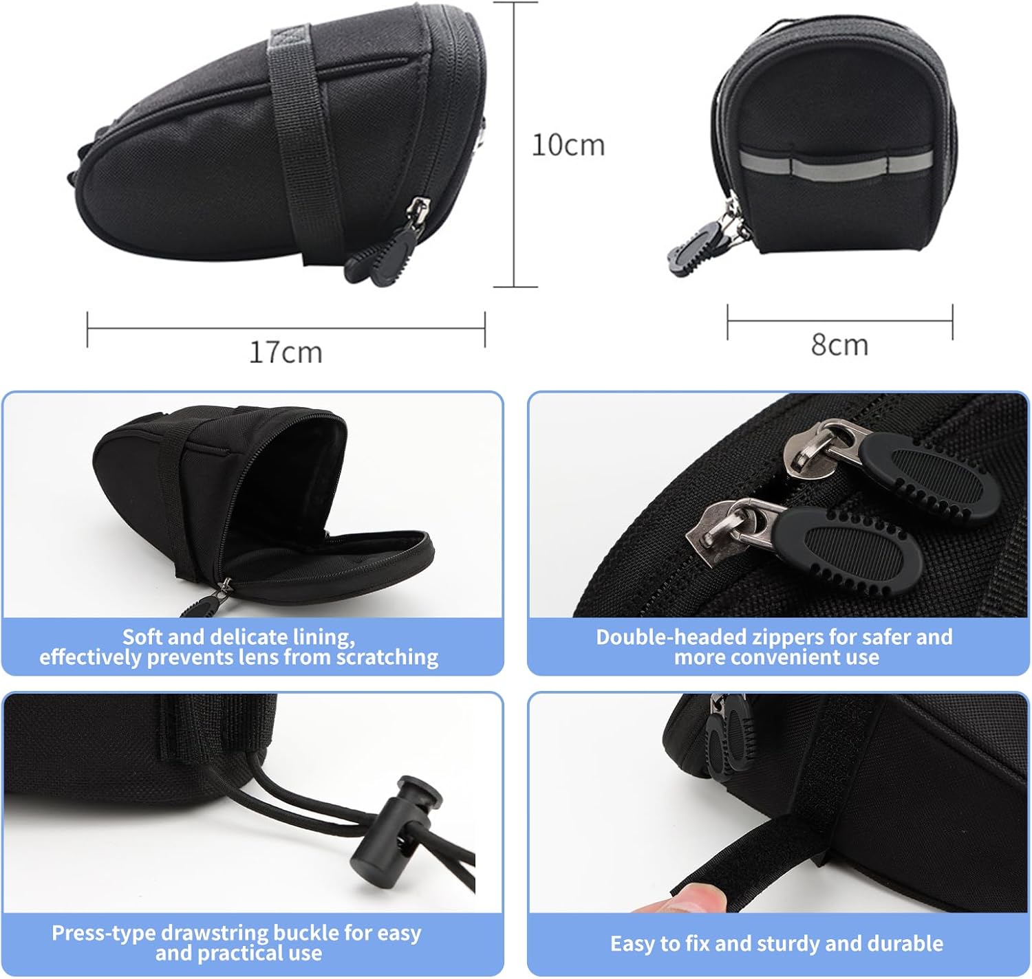 21-PC Bike Repair Kit with Mul - đánh giá và giá Mountain Biking Bag