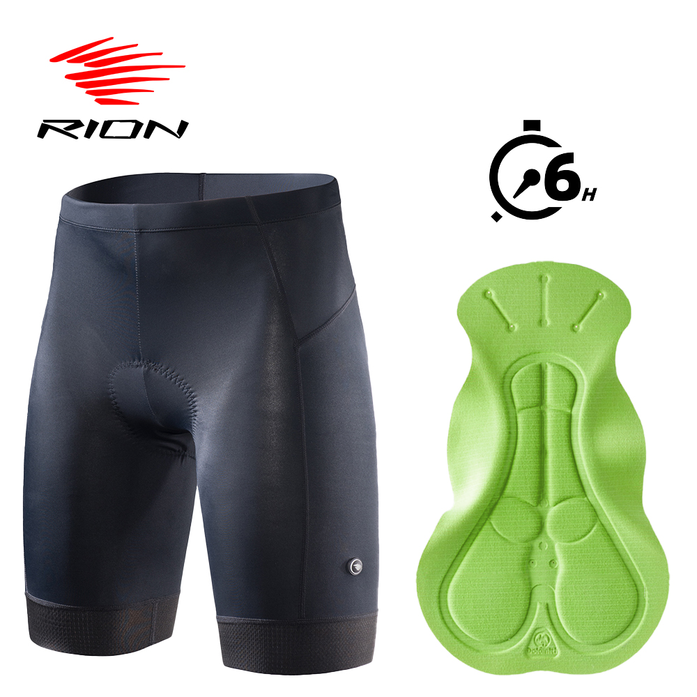 RION Men's Cycling Shorts MTB  - đánh giá và giá Mountain Biking Outfit
