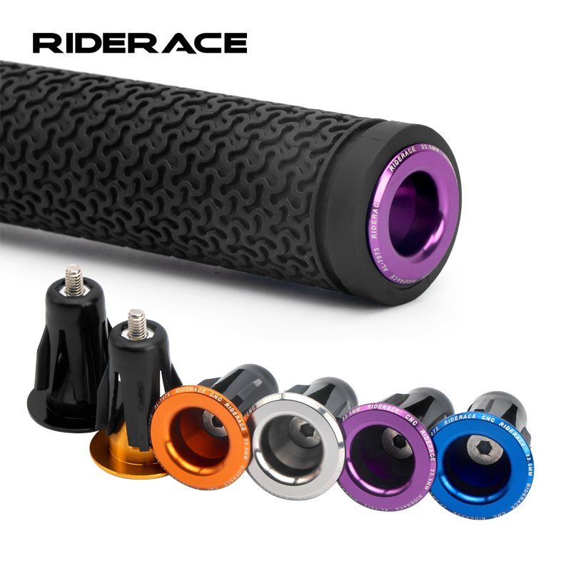 RIDERACE Bicycle Grip HandleBa - đánh giá và giá Mountain Biking Hat