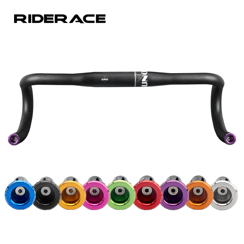 RIDERACE Bicycle Grip HandleBa - đánh giá và giá Mountain Biking Hat