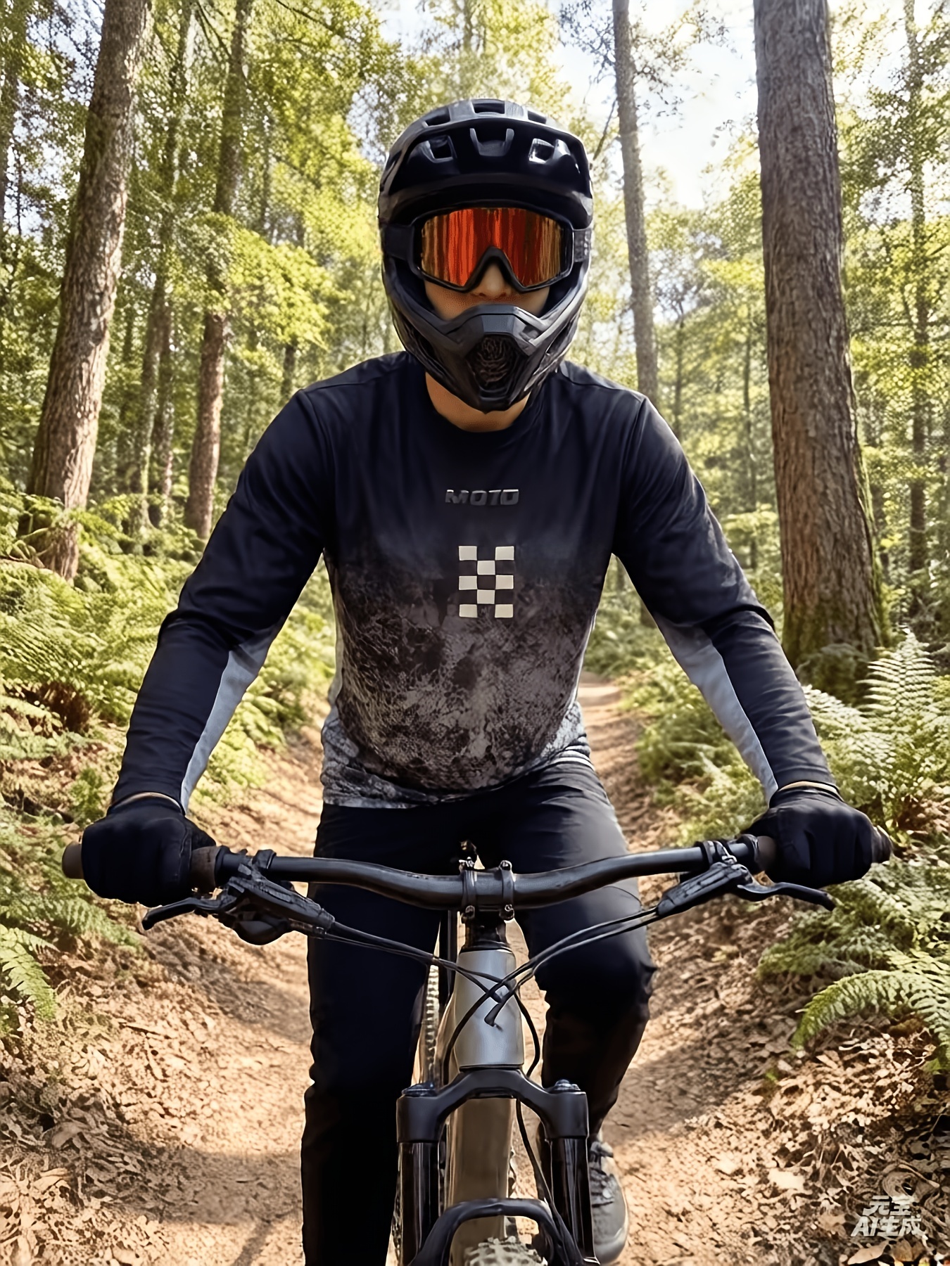 2026 New Speed Conquer Long Sl - đánh giá và giá Mountain Biking Long Sleeve Shirt