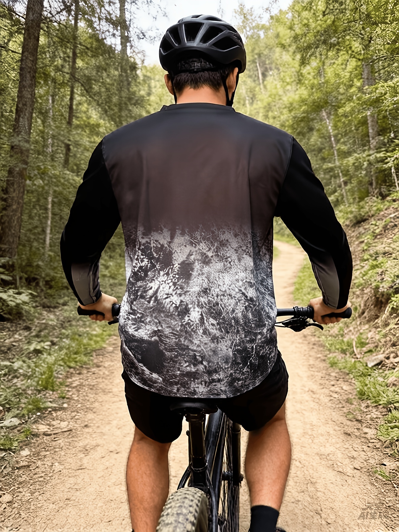 2026 New Speed Conquer Long Sl - đánh giá và giá Mountain Biking Long Sleeve Shirt