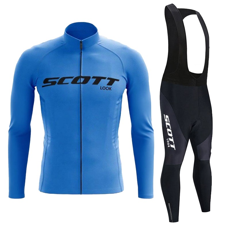 2025  Autumn Cycling Jersey Bi - đánh giá và giá Mountain Biking Uniform
