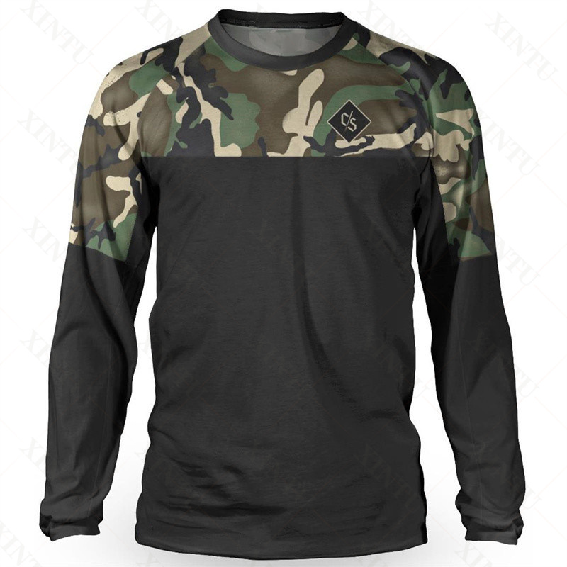 Loose Rider Men's Jersey DH Mo - đánh giá và giá Mountain Biking Uniform