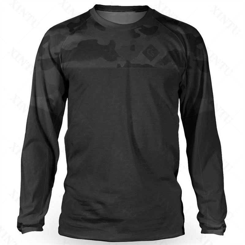 Loose Rider Men's Jersey DH Mo - đánh giá và giá Mountain Biking Uniform