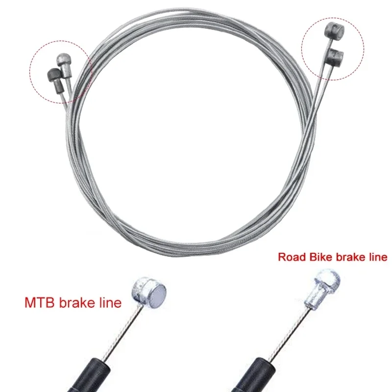 RGO Bicycle Brake Cable Housin - đánh giá và giá Mountain Biking Hat
