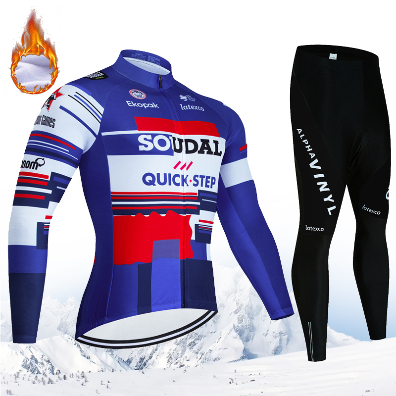 Winter Men's Cycling Outfit Th - đánh giá và giá Mountain Biking Outfit