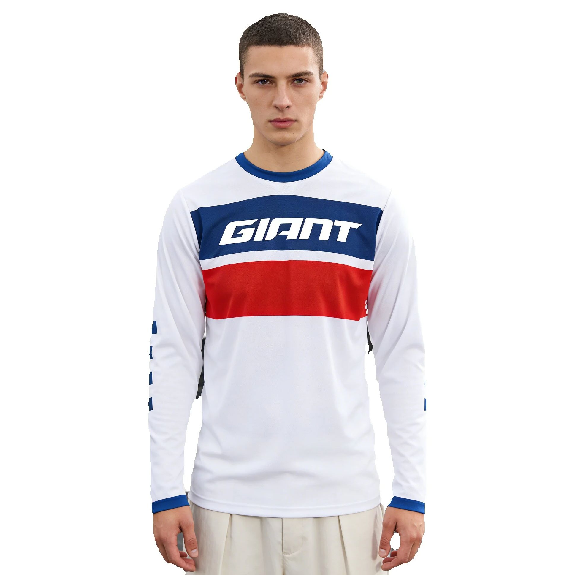 Giant Downhill Mtb Jersey Dh M - đánh giá và giá Mountain Biking Outfit
