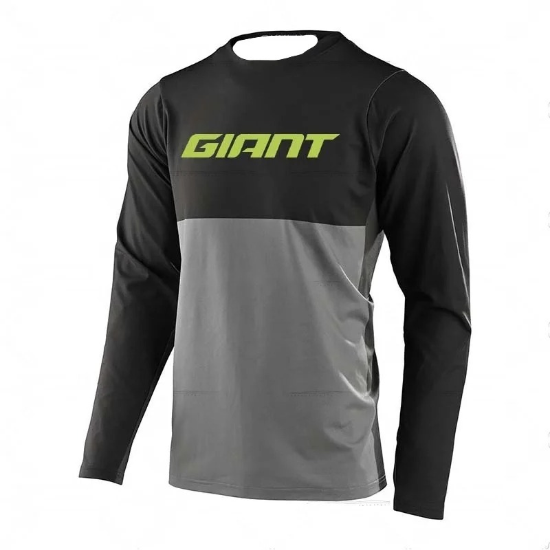 Giant Downhill Mtb Jersey Dh M - đánh giá và giá Mountain Biking Outfit