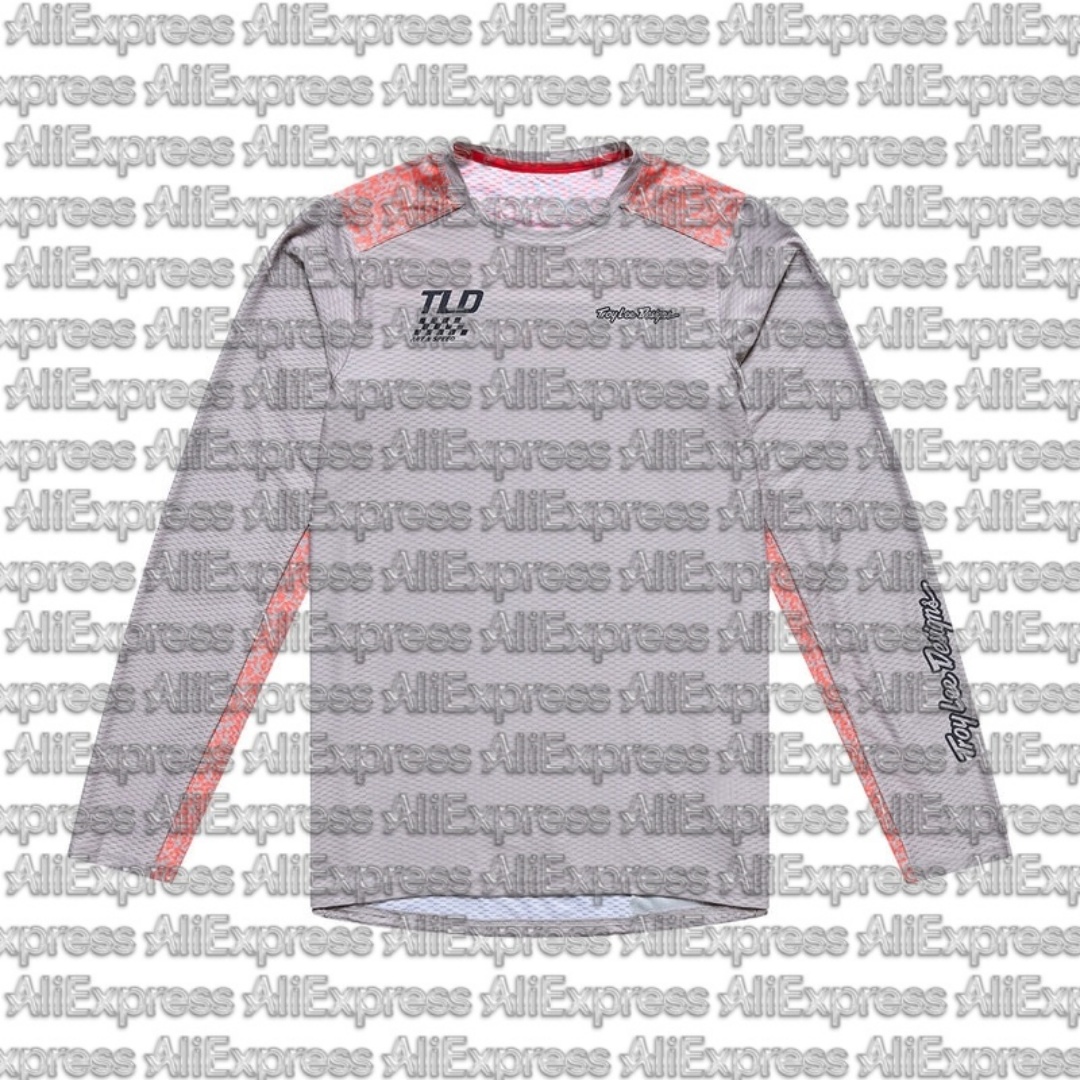 Summer New Mountain Bike Downh - đánh giá và giá Mountain Biking Long Sleeve Shirt