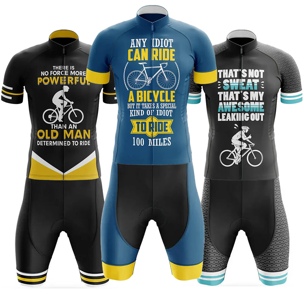 Special Idiot Cycling Clothing - đánh giá và giá Mountain Biking Outfit