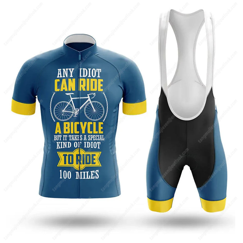 Special Idiot Cycling Clothing - đánh giá và giá Mountain Biking Outfit