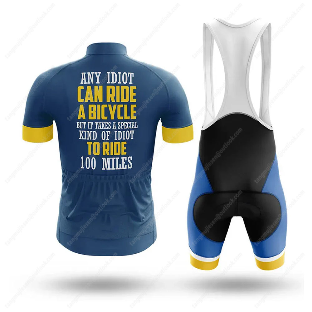 Special Idiot Cycling Clothing - đánh giá và giá Mountain Biking Outfit