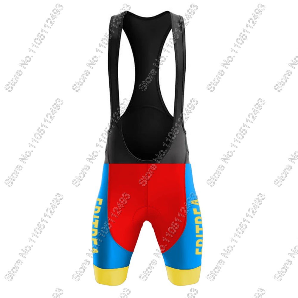 2025 Eritrea National Team Cyc - đánh giá và giá Mountain Biking Uniform