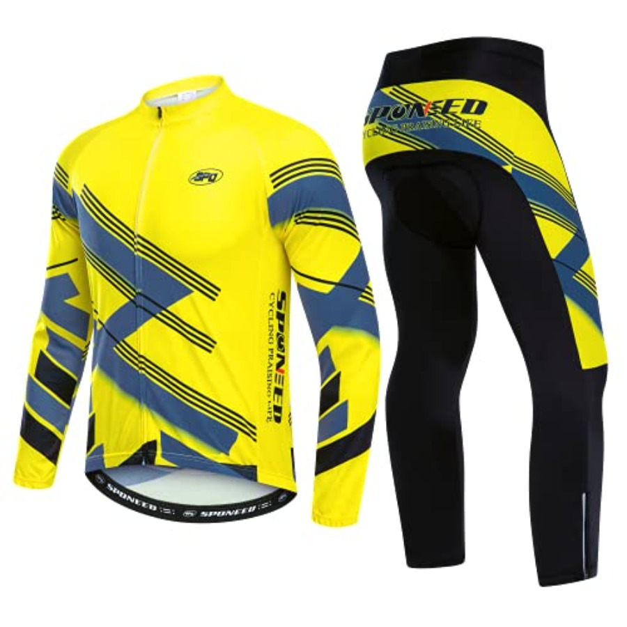 sponeed Cycling Clothes for Me - đánh giá và giá Mountain Biking Long Sleeve Shirt
