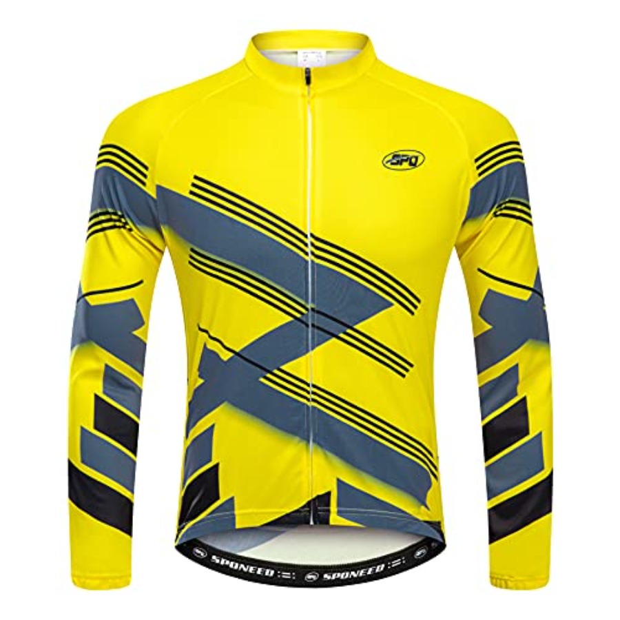 sponeed Cycling Clothes for Me - đánh giá và giá Mountain Biking Long Sleeve Shirt