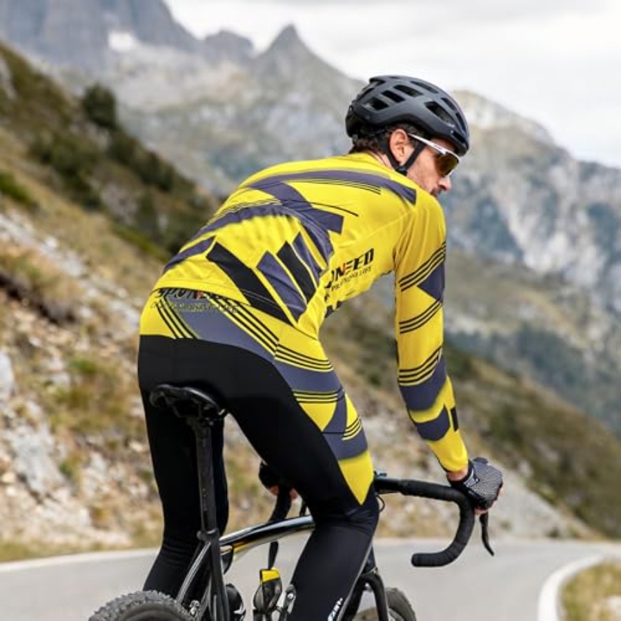 sponeed Cycling Clothes for Me - đánh giá và giá Mountain Biking Long Sleeve Shirt