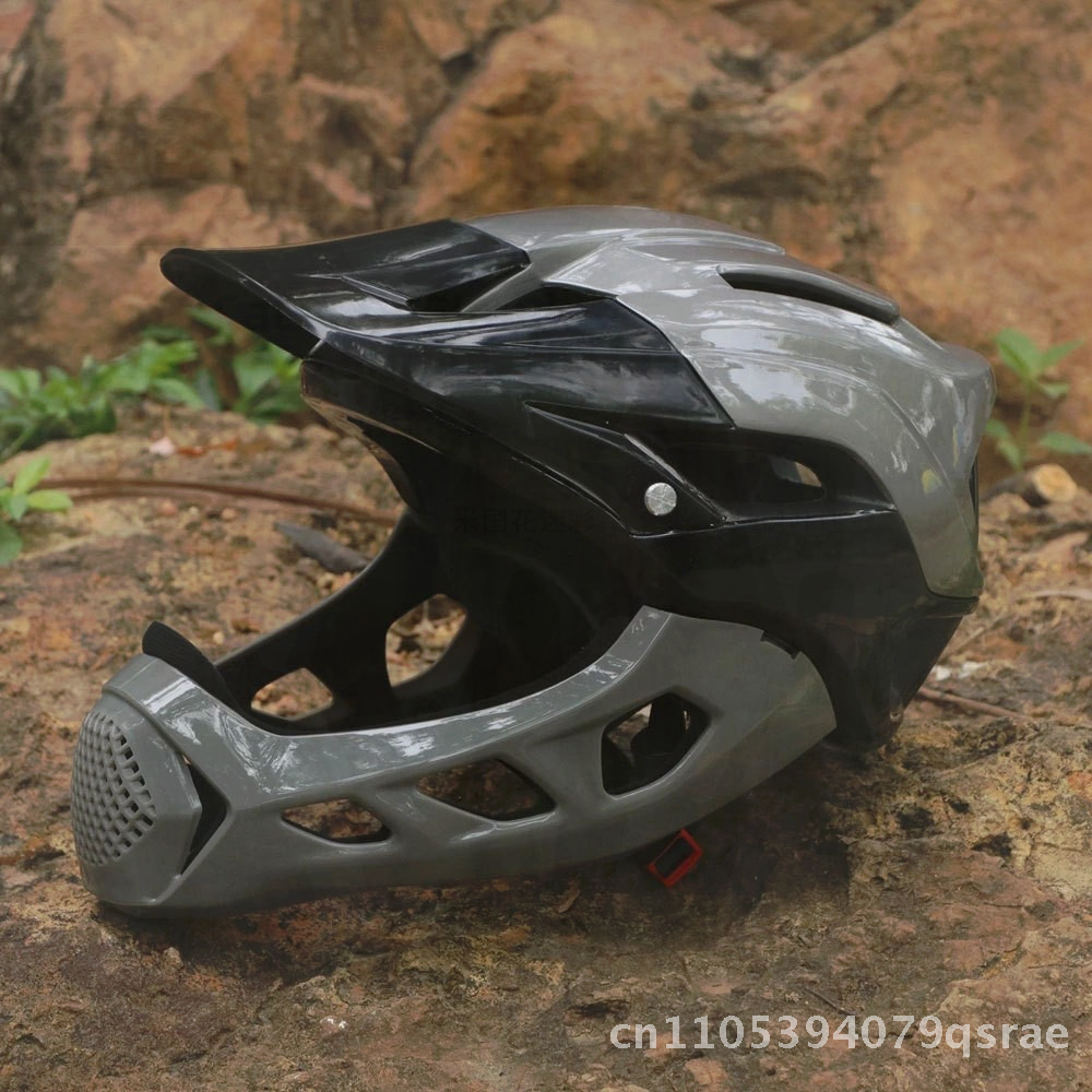 Men's Unisex Full Helmet One-P - đánh giá và giá Mountain Biking Hat