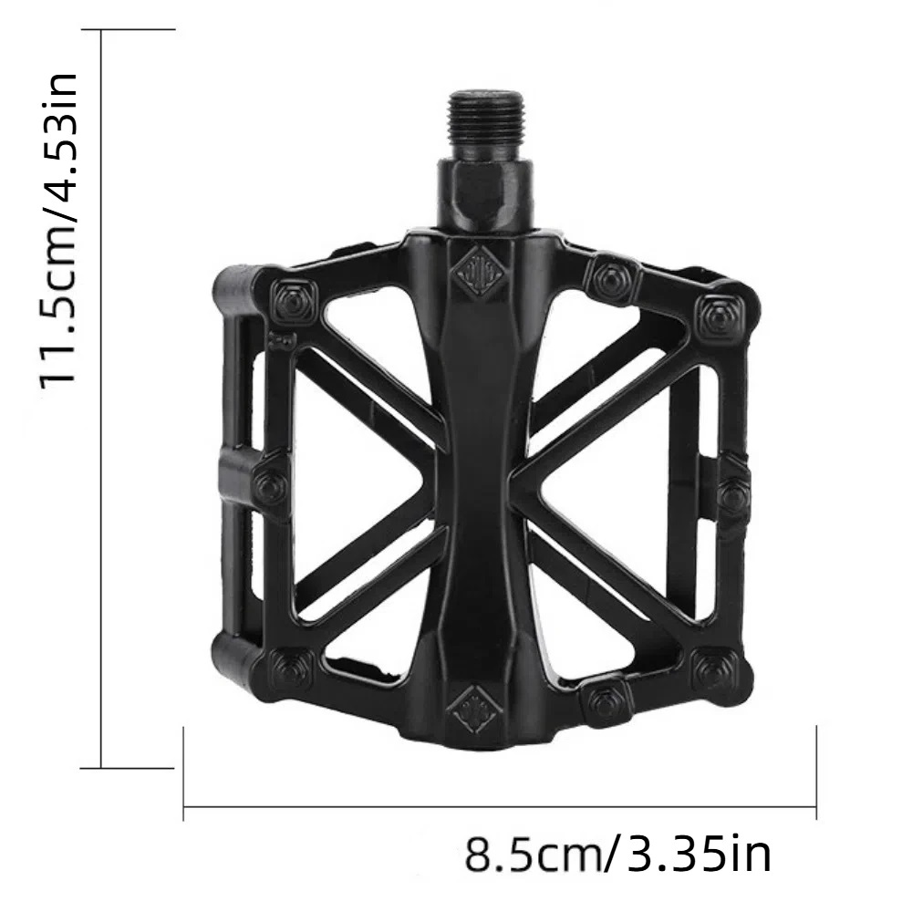 1 Pair Double Ball Bicycle Ped - đánh giá và giá Pedal Platform Flat