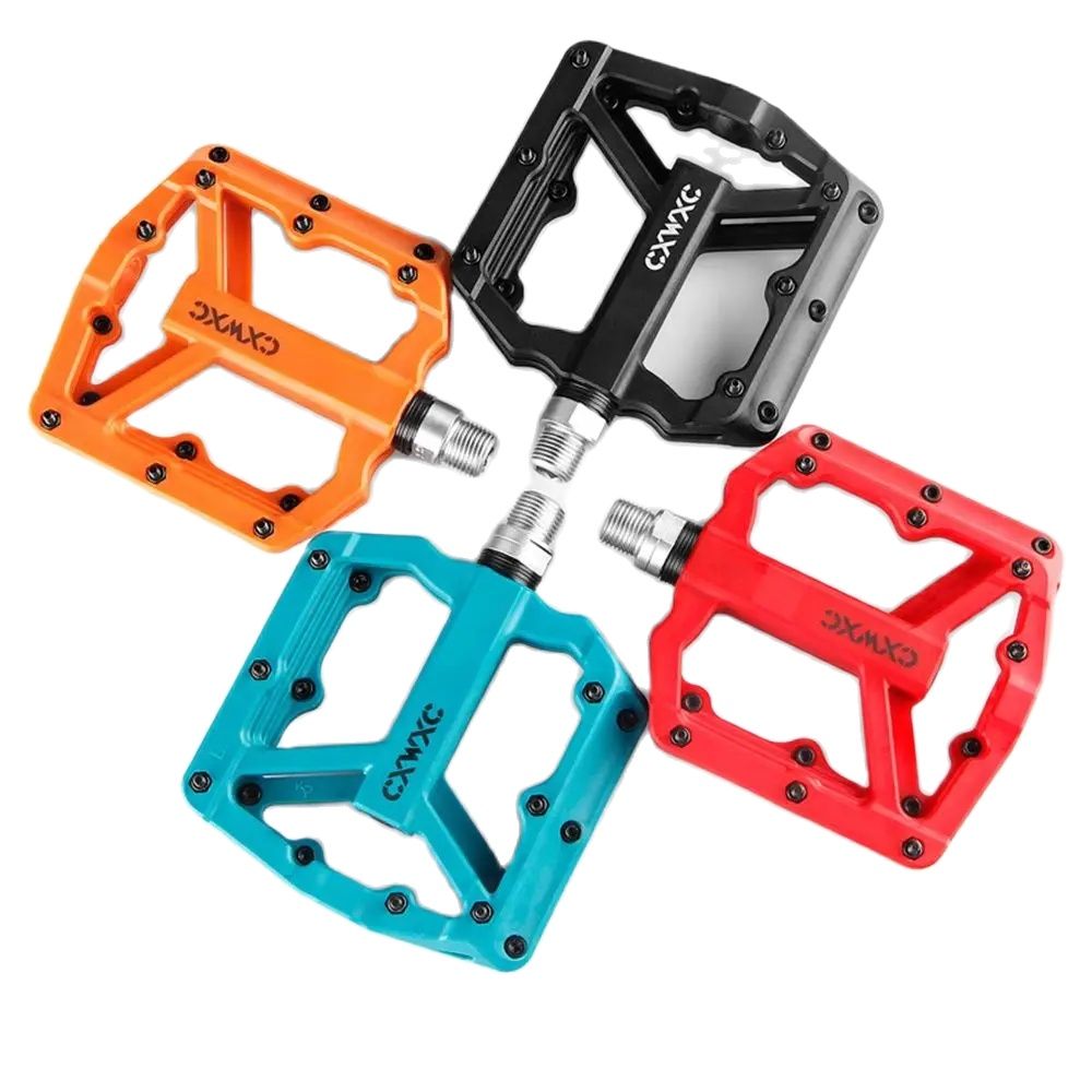 NEW CXWXC Ultralight Flat Peda - đánh giá và giá Pedal Platform Flat