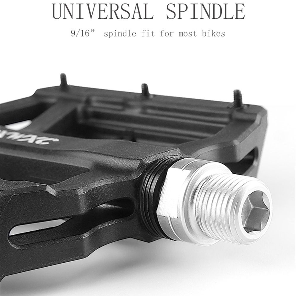 NEW CXWXC Ultralight Flat Peda - đánh giá và giá Pedal Platform Flat