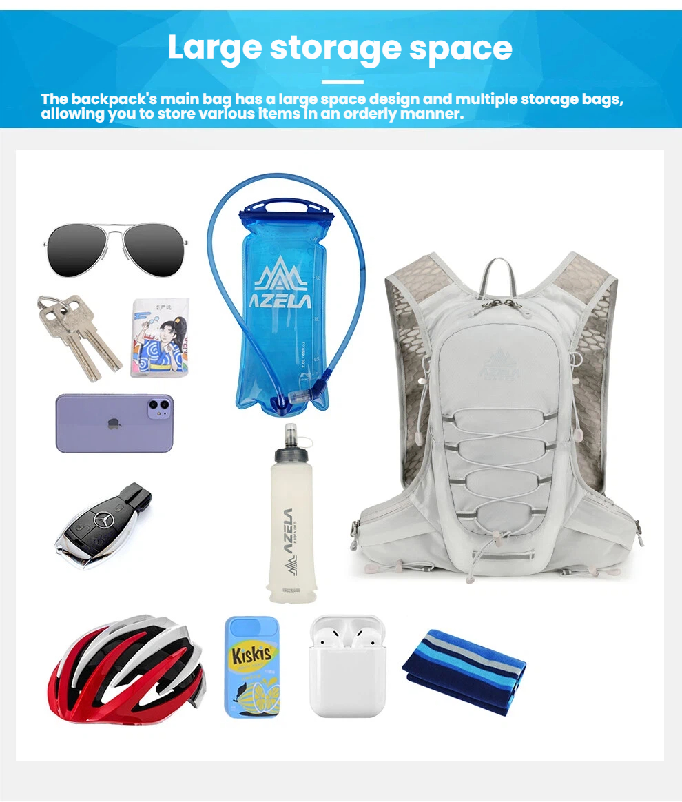 Outdoor Cycling Backpack Porta - đánh giá và giá Mountain Biking Bag